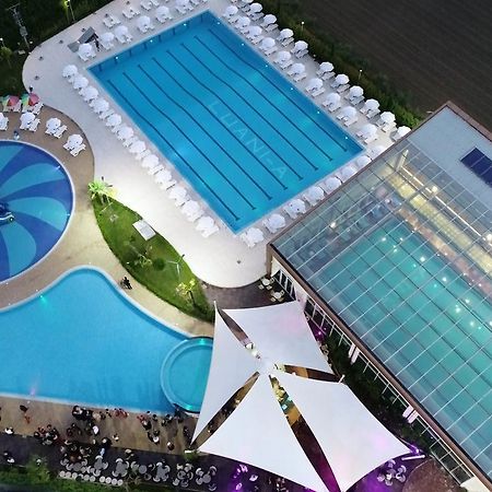 Luani-A Spa & Wellness Center Shkodra Exterior foto