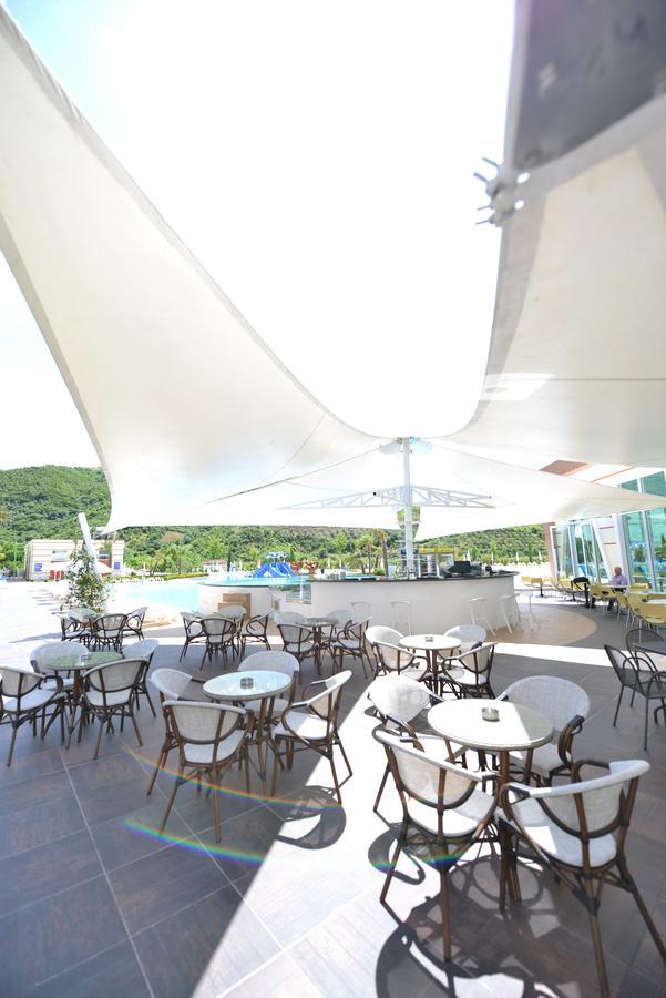Luani-A Spa & Wellness Center Shkodra Exterior foto