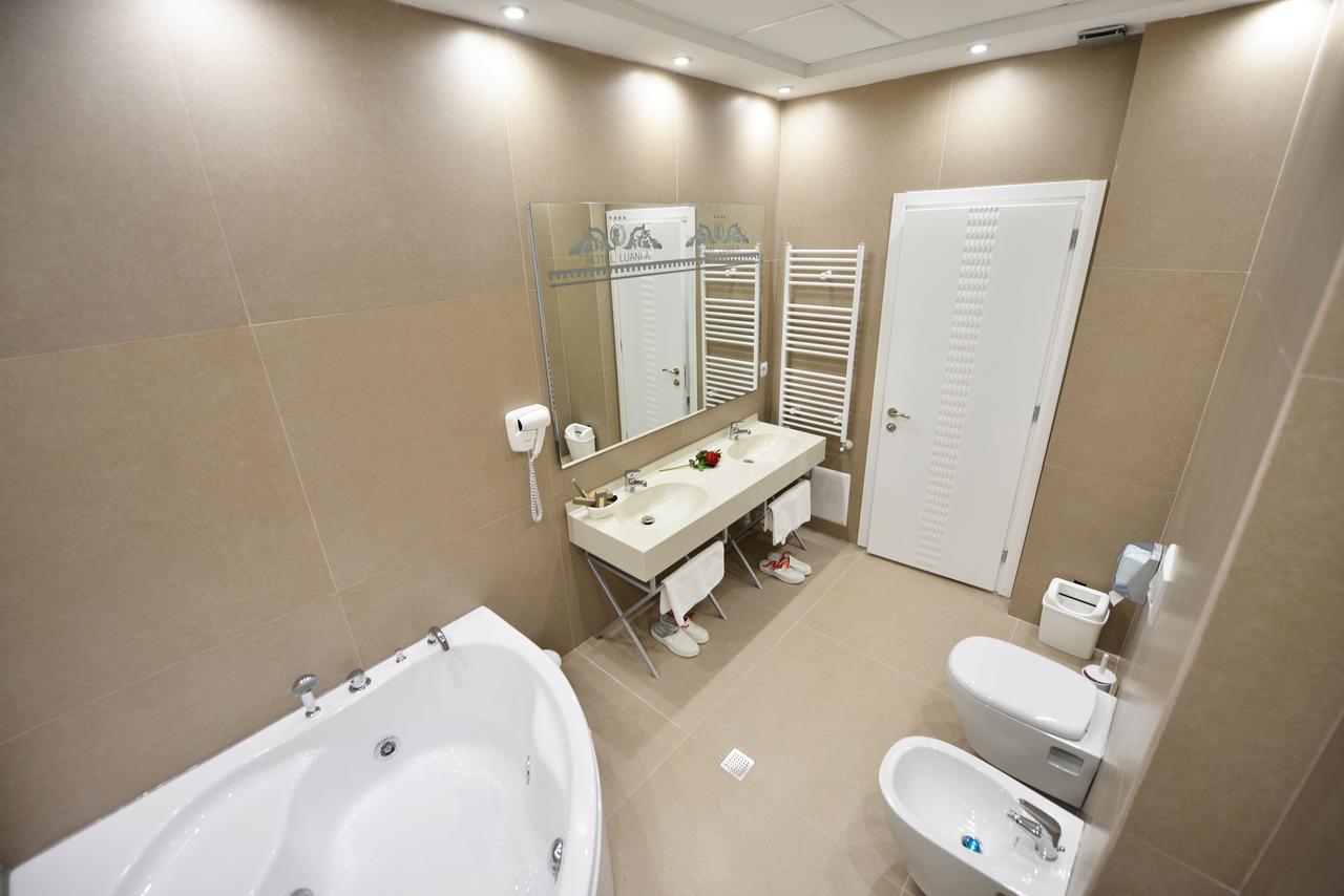 Luani-A Spa & Wellness Center Shkodra Exterior foto