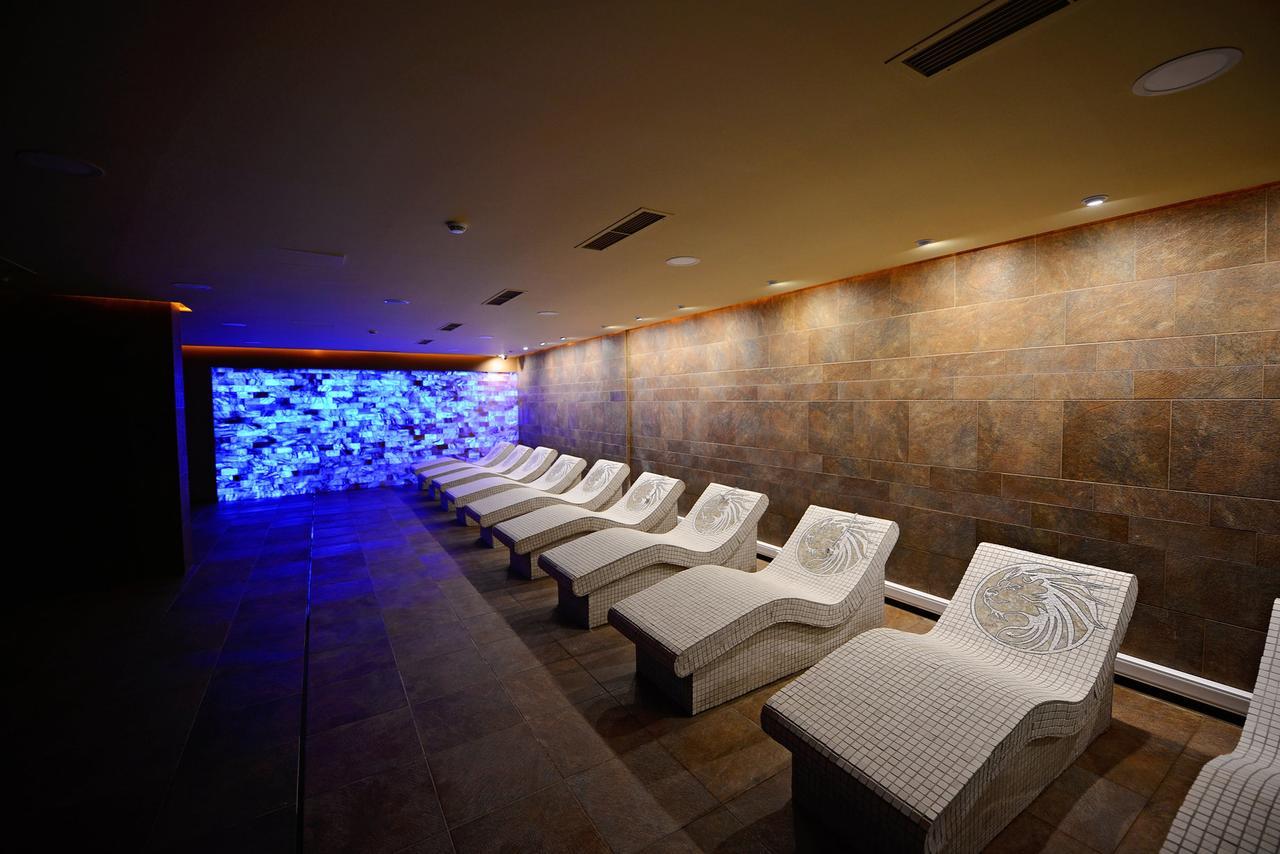 Luani-A Spa & Wellness Center Shkodra Exterior foto