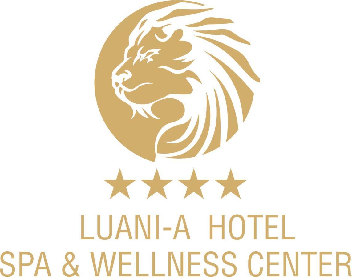 Luani-A Spa & Wellness Center Shkodra Exterior foto