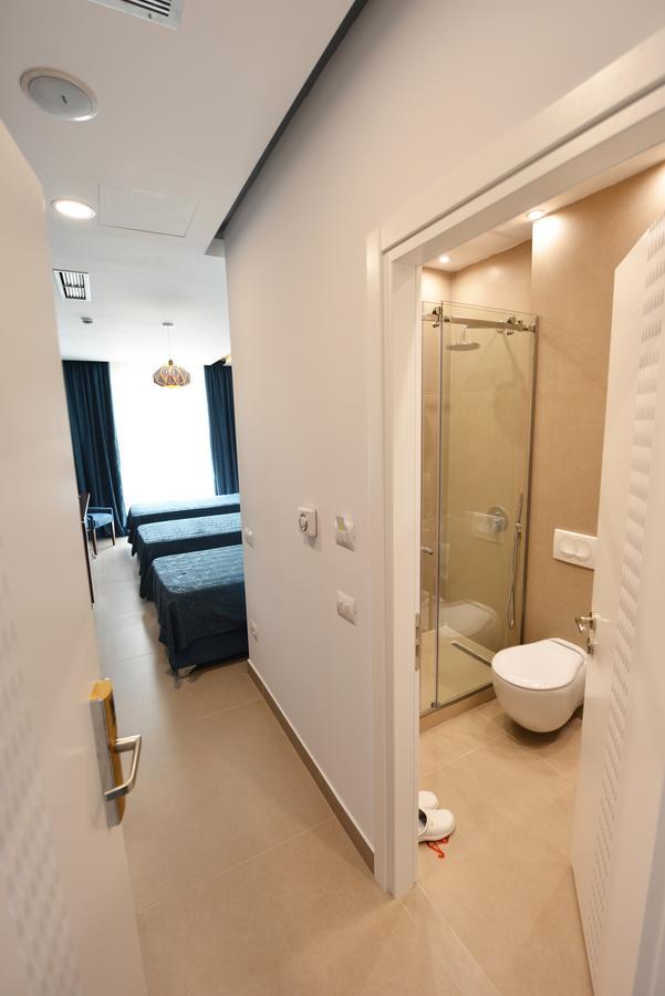 Luani-A Spa & Wellness Center Shkodra Exterior foto