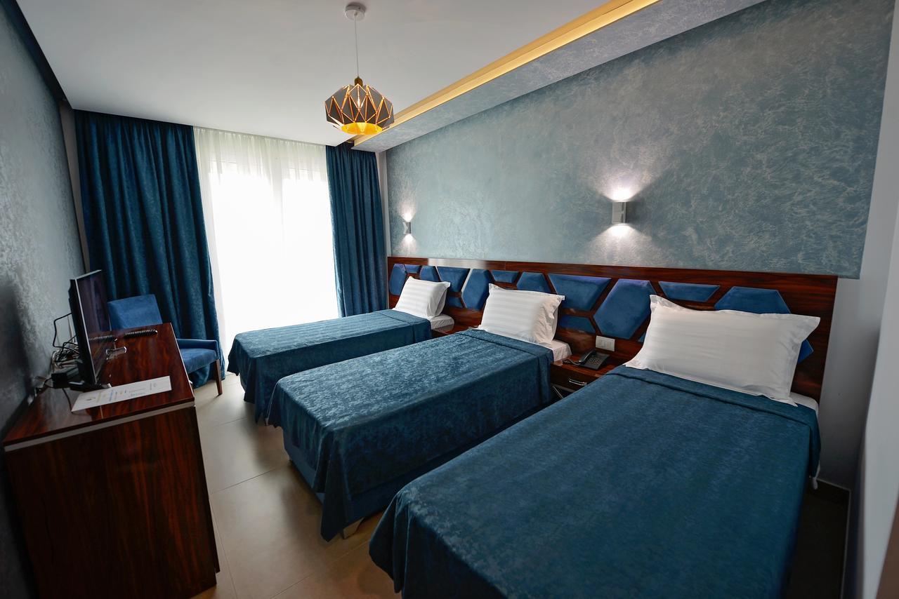 Luani-A Spa & Wellness Center Shkodra Zimmer foto
