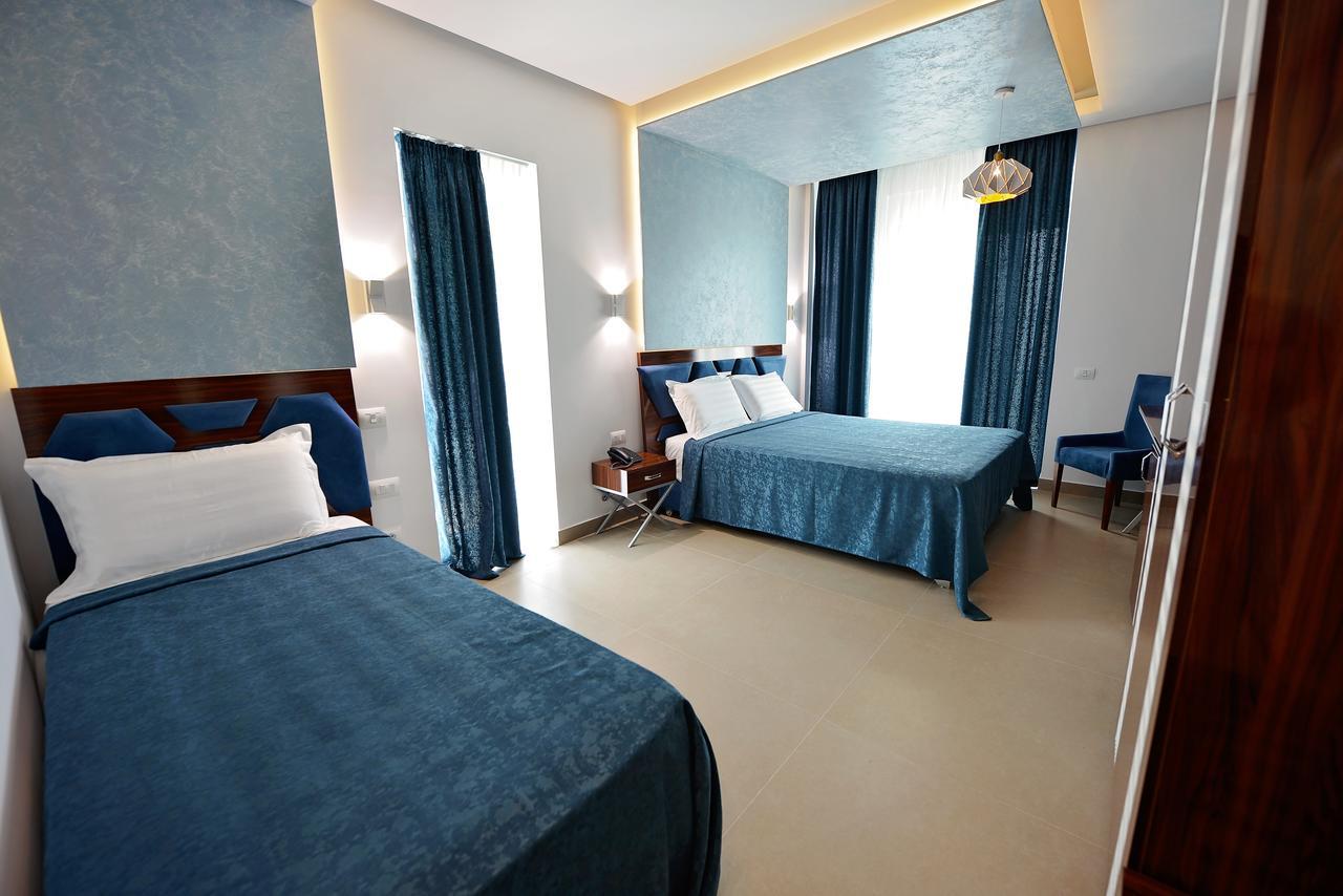 Luani-A Spa & Wellness Center Shkodra Zimmer foto