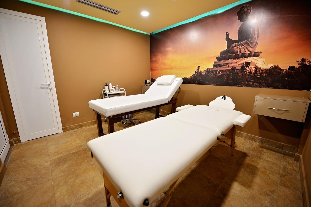 Luani-A Spa & Wellness Center Shkodra Exterior foto
