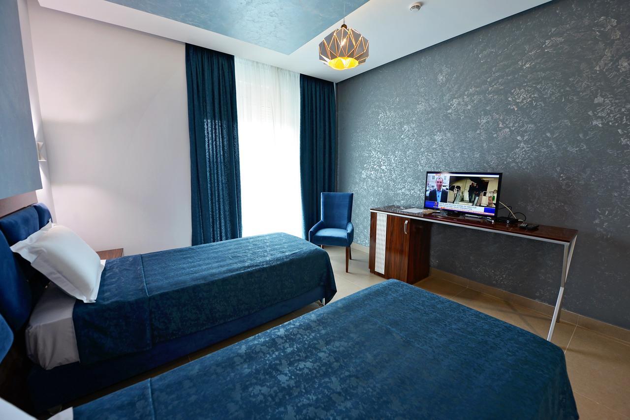 Luani-A Spa & Wellness Center Shkodra Zimmer foto