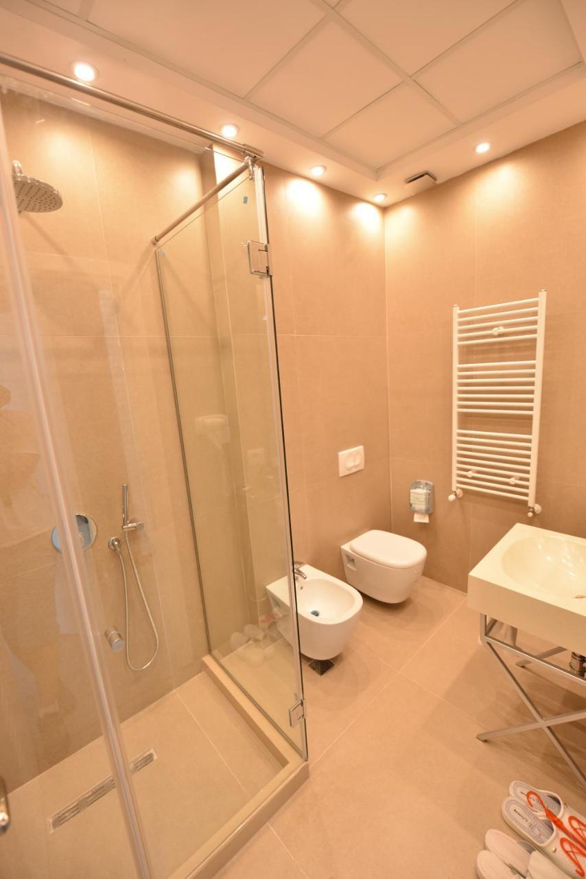Luani-A Spa & Wellness Center Shkodra Exterior foto