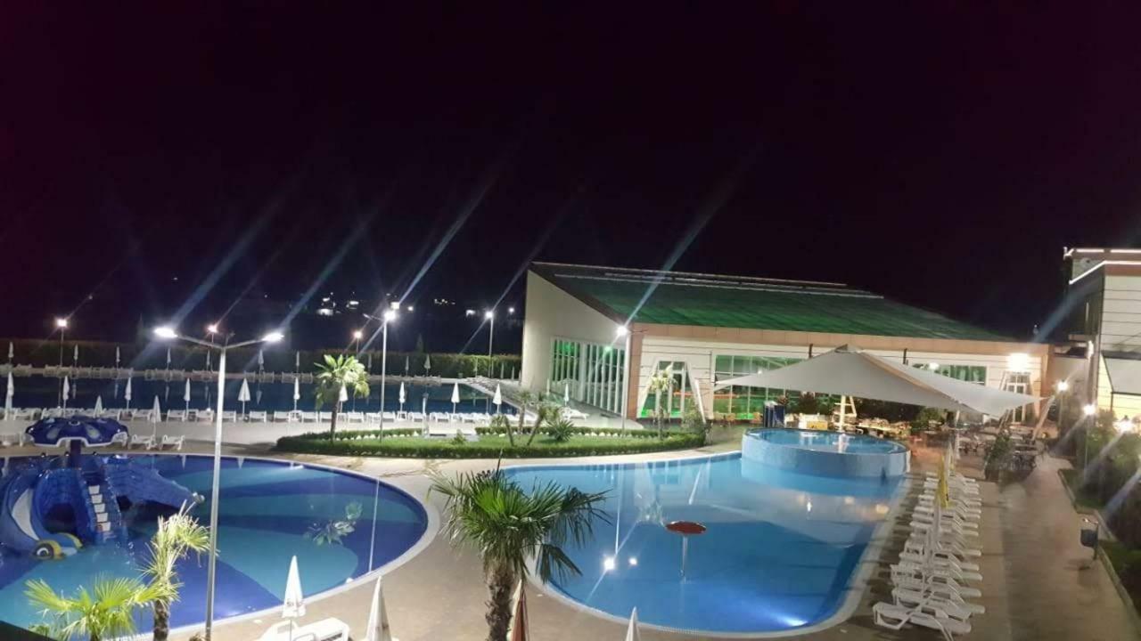 Luani-A Spa & Wellness Center Shkodra Exterior foto